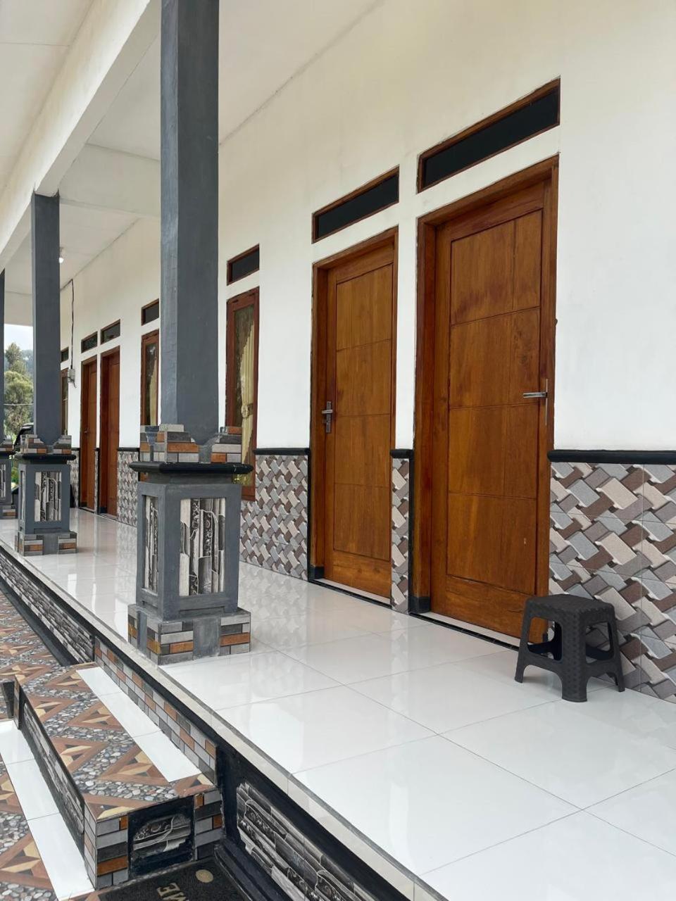 Gangga Guest House Bromo Ngadisari الغرفة الصورة