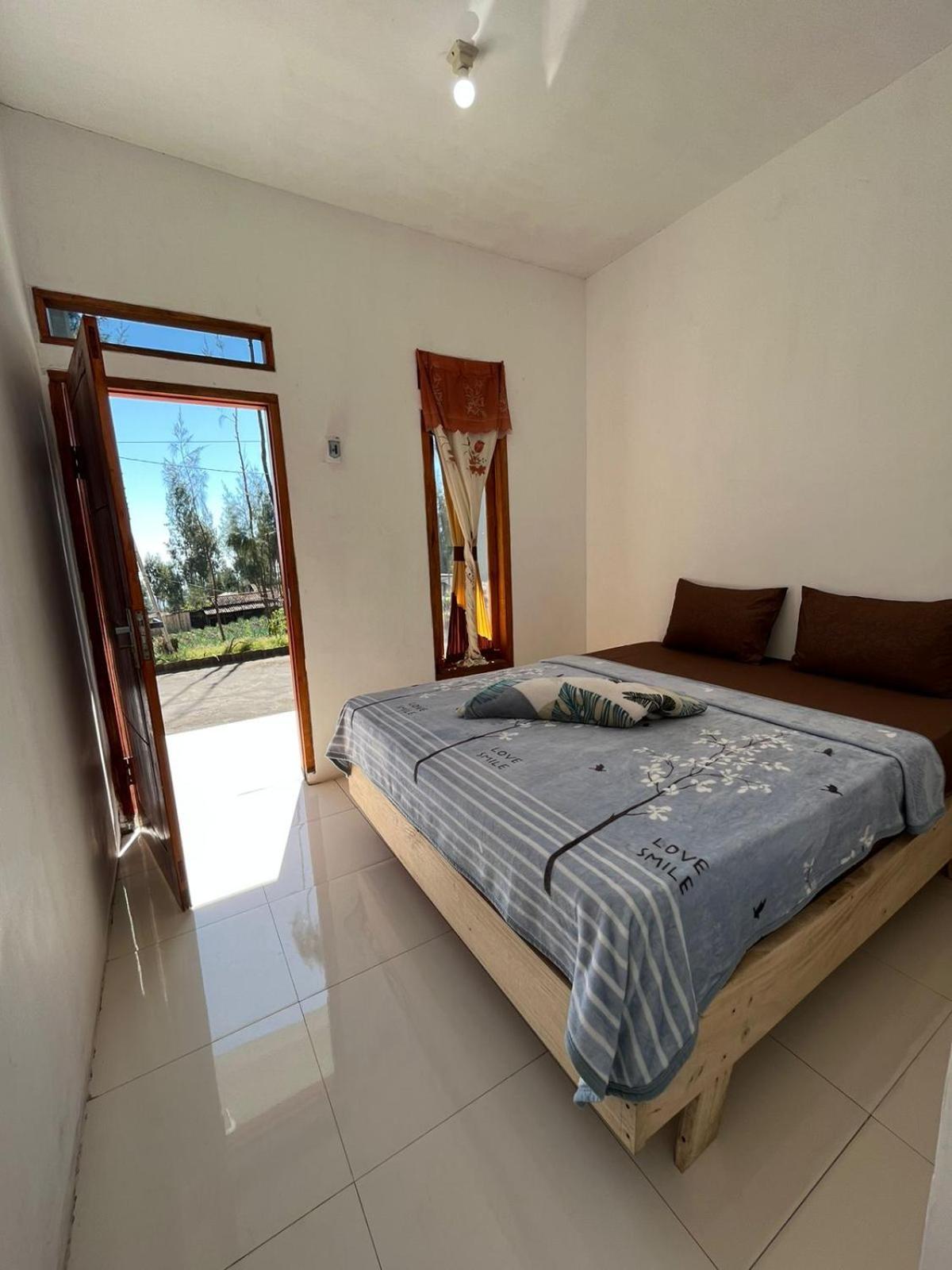Gangga Guest House Bromo Ngadisari المظهر الخارجي الصورة
