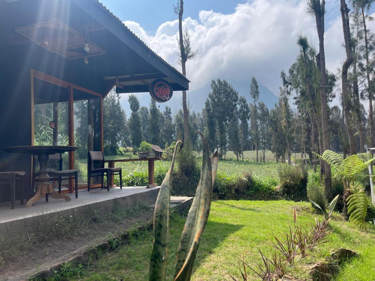 Gangga Guest House Bromo Ngadisari المظهر الخارجي الصورة